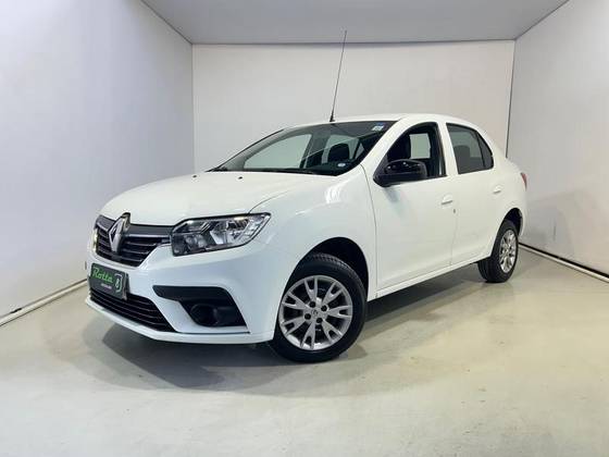 RENAULT LOGAN 1.0 12V SCE FLEX ZEN MANUAL RENAULT LOGAN 1.0 12V SCE FLEX ZEN MANUAL